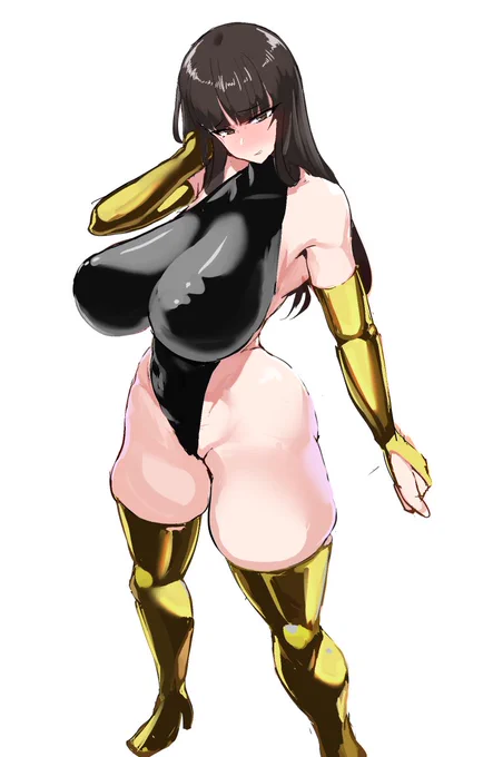 困ったときの歪みブラシ
べんり 