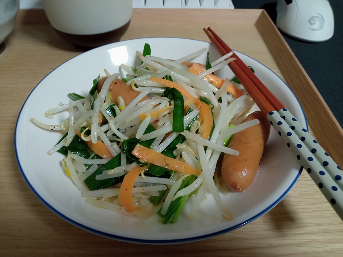 夜ご飯 2022-05-08