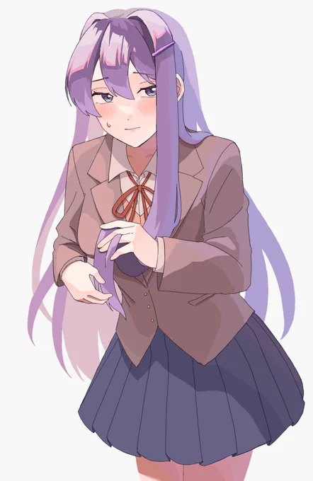 #DDLC 