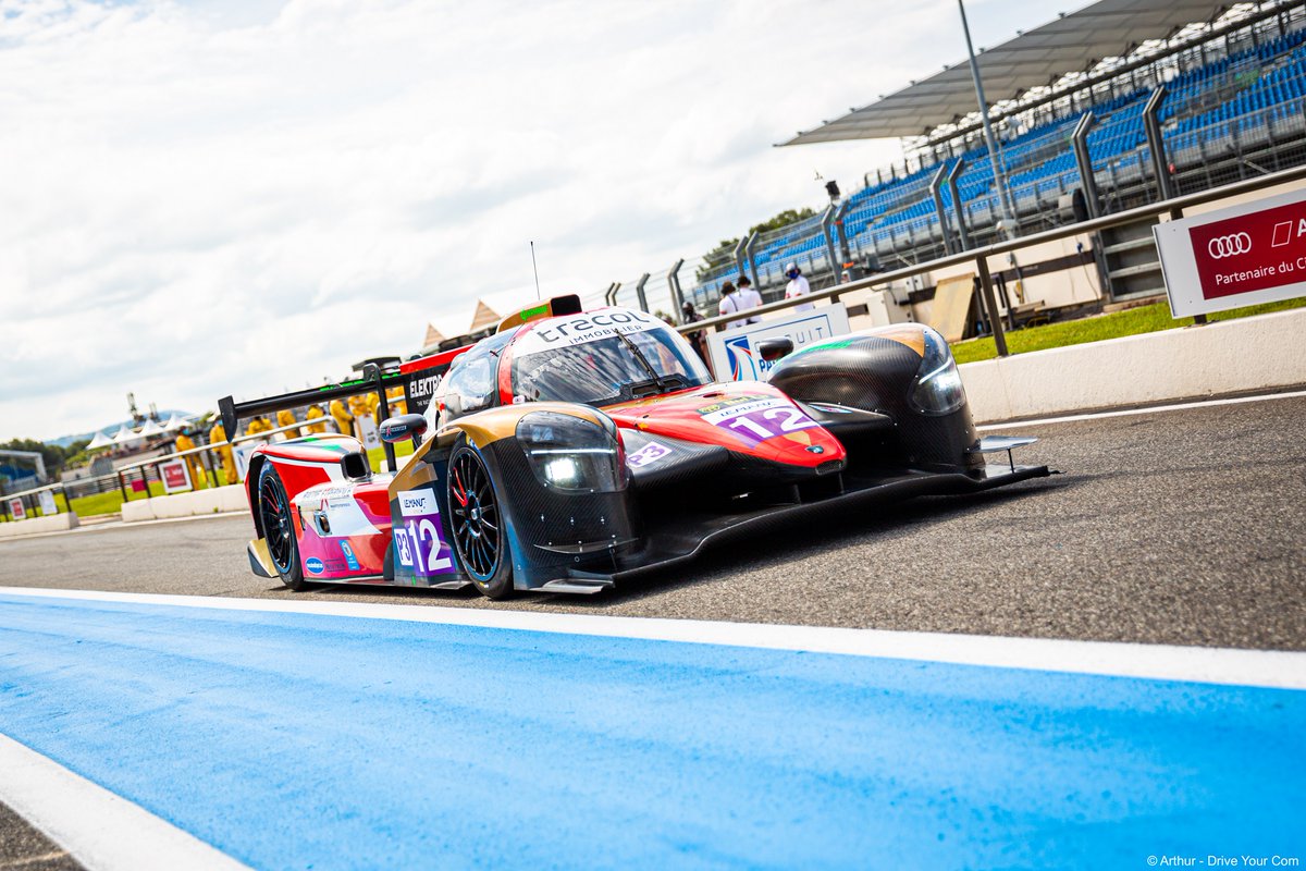 Racing Experience tweet media