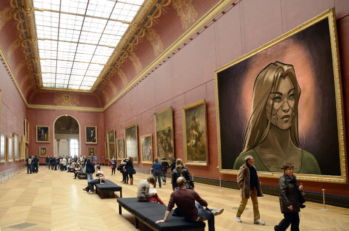 oleomni's tweet photo. Fine art is something the developers of @TheFracture_ hold in high regard. 

This project is renowned for their premium aesthetics. For most, its the gold standard in the NFT space👀 https://t.co/ihlnVh82sh