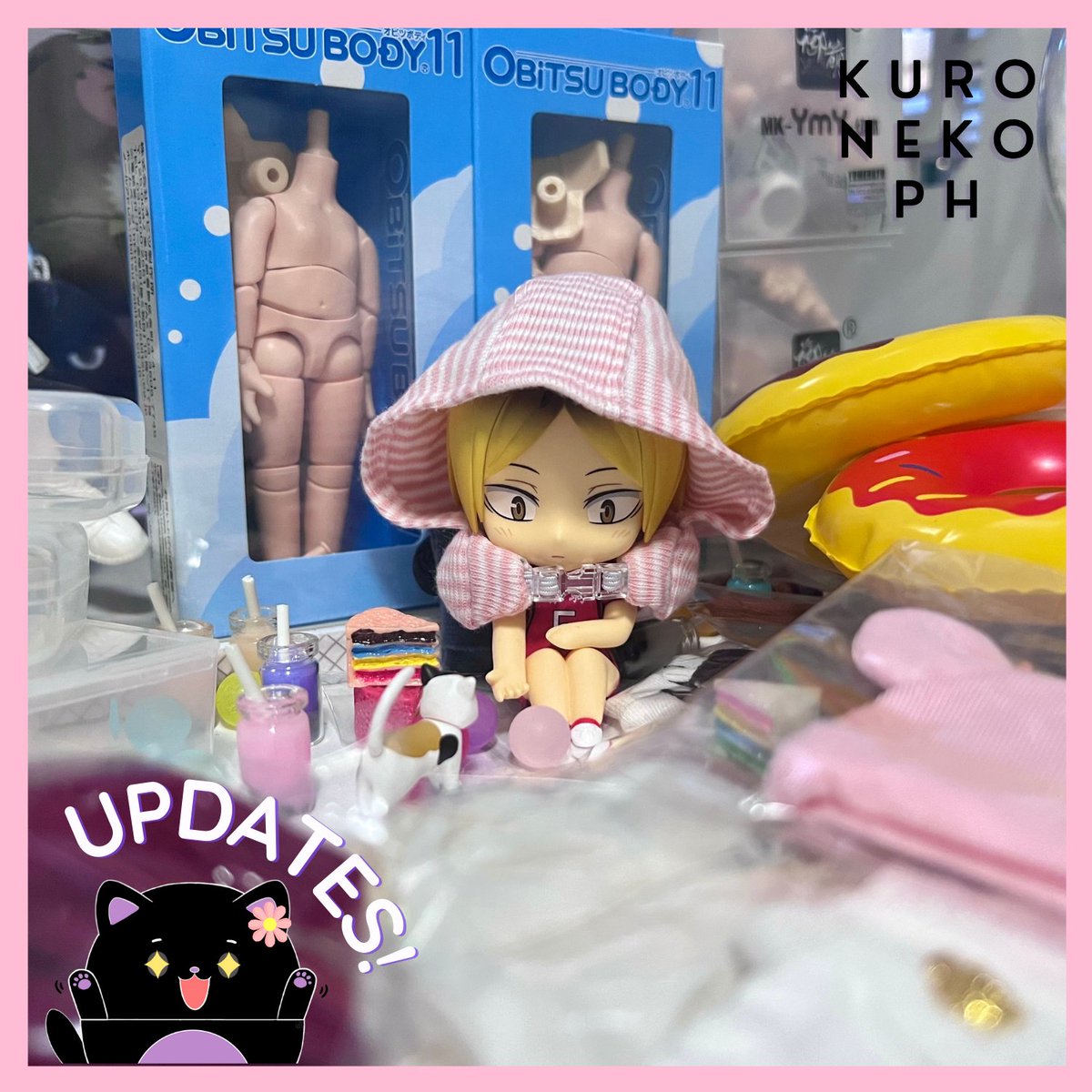 kuronkph's tweet photo. #KRNKPH_Update

First of all, Happy Mother's Day! 💗

ANs and SCO links for B9 Nendo/OB11 Items have been sent via email, kindly check. We'll start shipping out orders on Tuesday since tomorrow is a public holiday (vote wisely! 💗). 

(1/2) https://t.co/V83lsLB4Xd