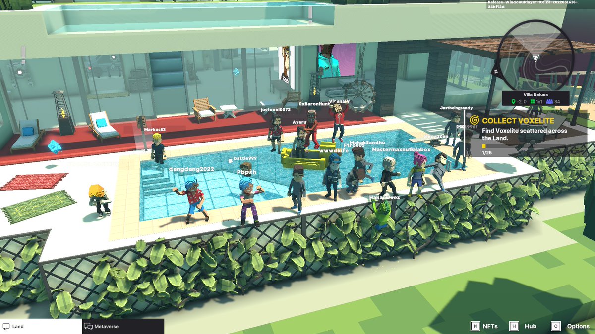 olovski364's tweet photo. @TheSandboxGame https://t.co/l2teVN87NL