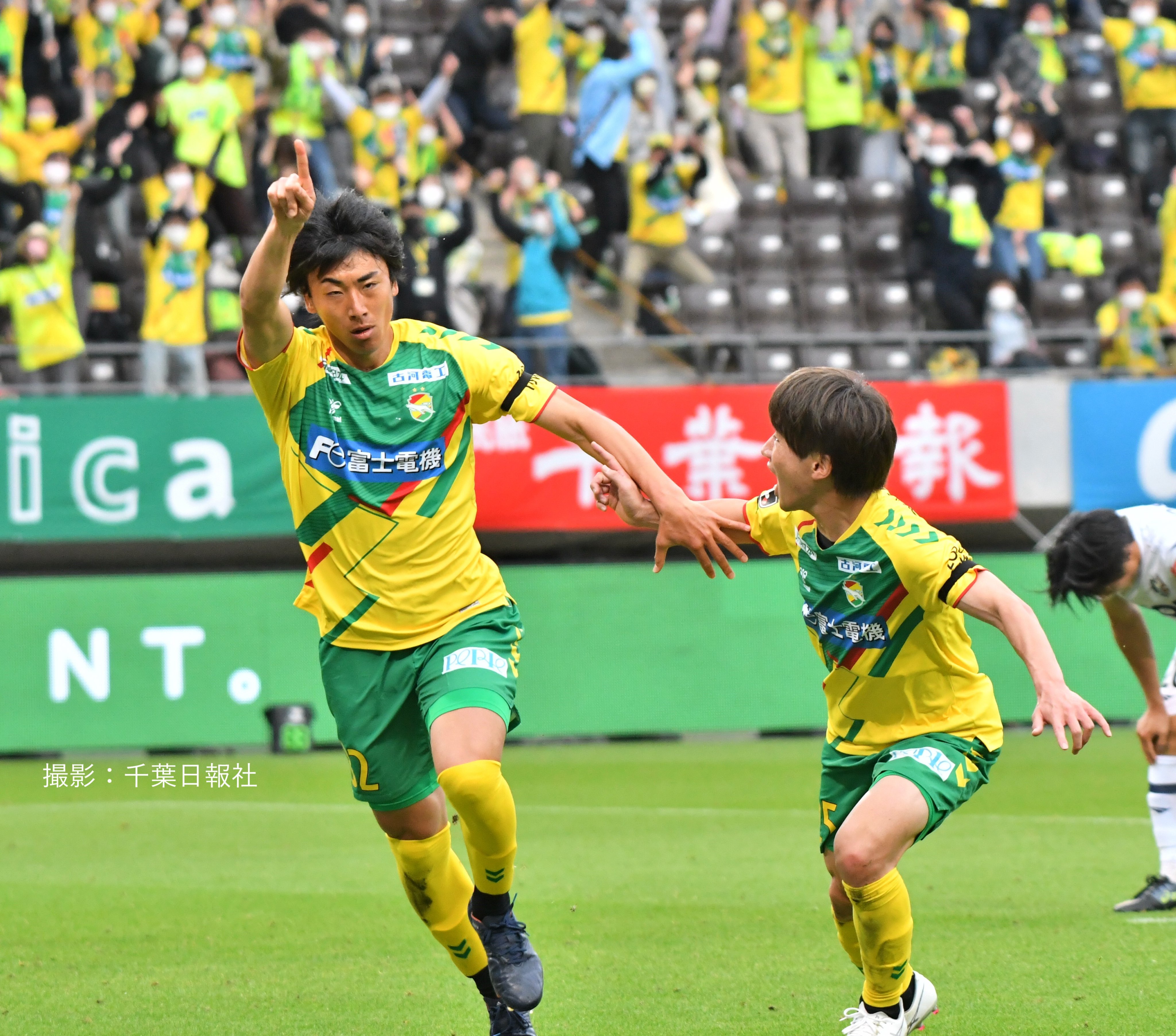 千葉日報スポーツ ジェフ千葉 岡山を１ー０で撃破 途中出場の高橋 壱晟が劇的弾 悔しくて 悔しくて 嫌な気持ちばかりしていた ちょっとでも出られたら何とか１本とずっと練習をやっていた 新聞休刊日なので８日のスポーツは１０日の新聞に掲載