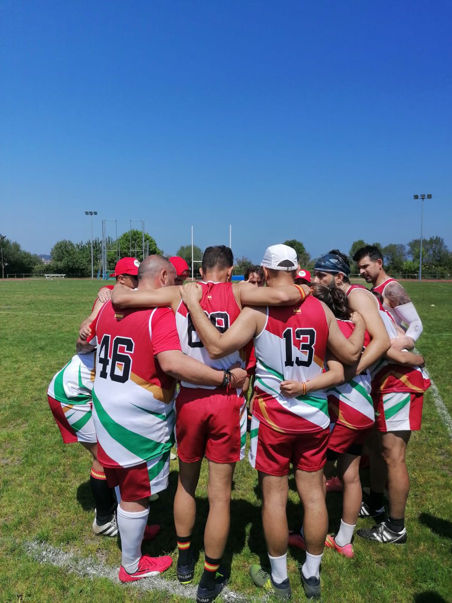 La próxima temporada, <a href="/Alligatorstouch/">ArroyoAlligatorsTouch</a> disputará la Liga Nacional de Touch, máxima categoría de este deporte, tras lograr el ascenso en Irún. Orgullo de equipo!! Premio merecido por tanto sacrificio y trabajo!!