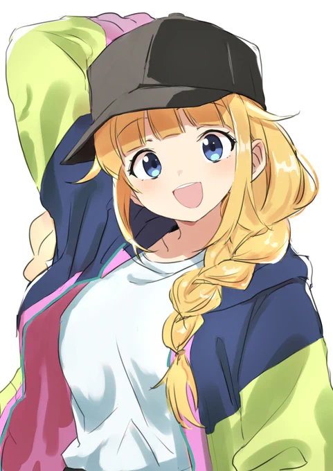 英子 