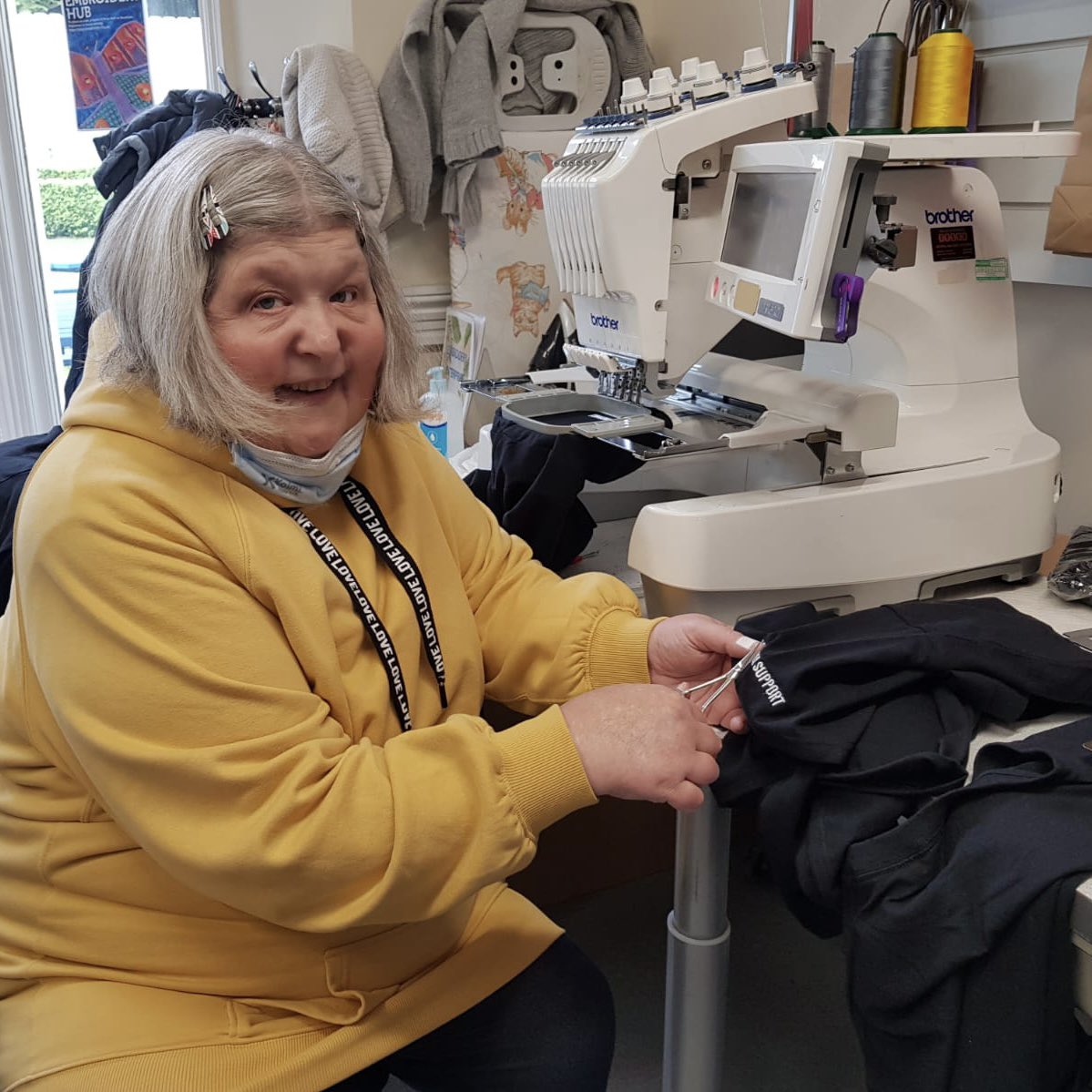 Nickel Support tweet media