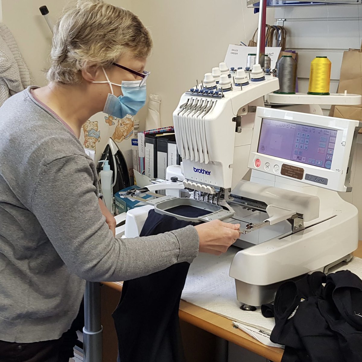 Nickel Support tweet media