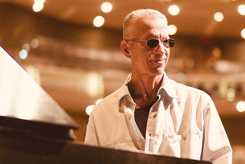 Happy birthday to Keith Jarrett 
(May 8, 1945). 