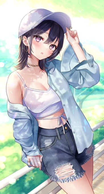 お出かけ日和☀️ 