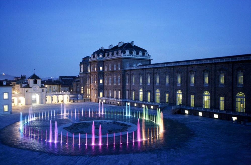 Esc2022Turin's tweet photo. TODAY IS THE DAY OF #TURQUOISECARPET OF #EUROVISION2022!
This years'carpet will take place at the UNESCO world heritage site Venaria Reale in #Turin at 5pm CET✨
You can follow the glamouruos event on @RaiPlay or on YT channel of #Eurovision 

#escita #ESC2022 #TheSoundOfBeauty https://t.co/qIReE5xOMs