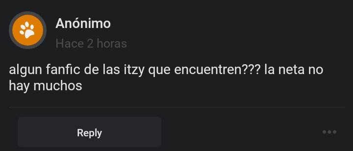 solo en ao3 anon 🍒
archiveofourown.org/works/33985744
archiveofourown.org/works/30956297