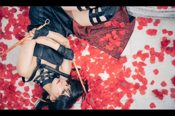 Twitterのコスプレ画像22