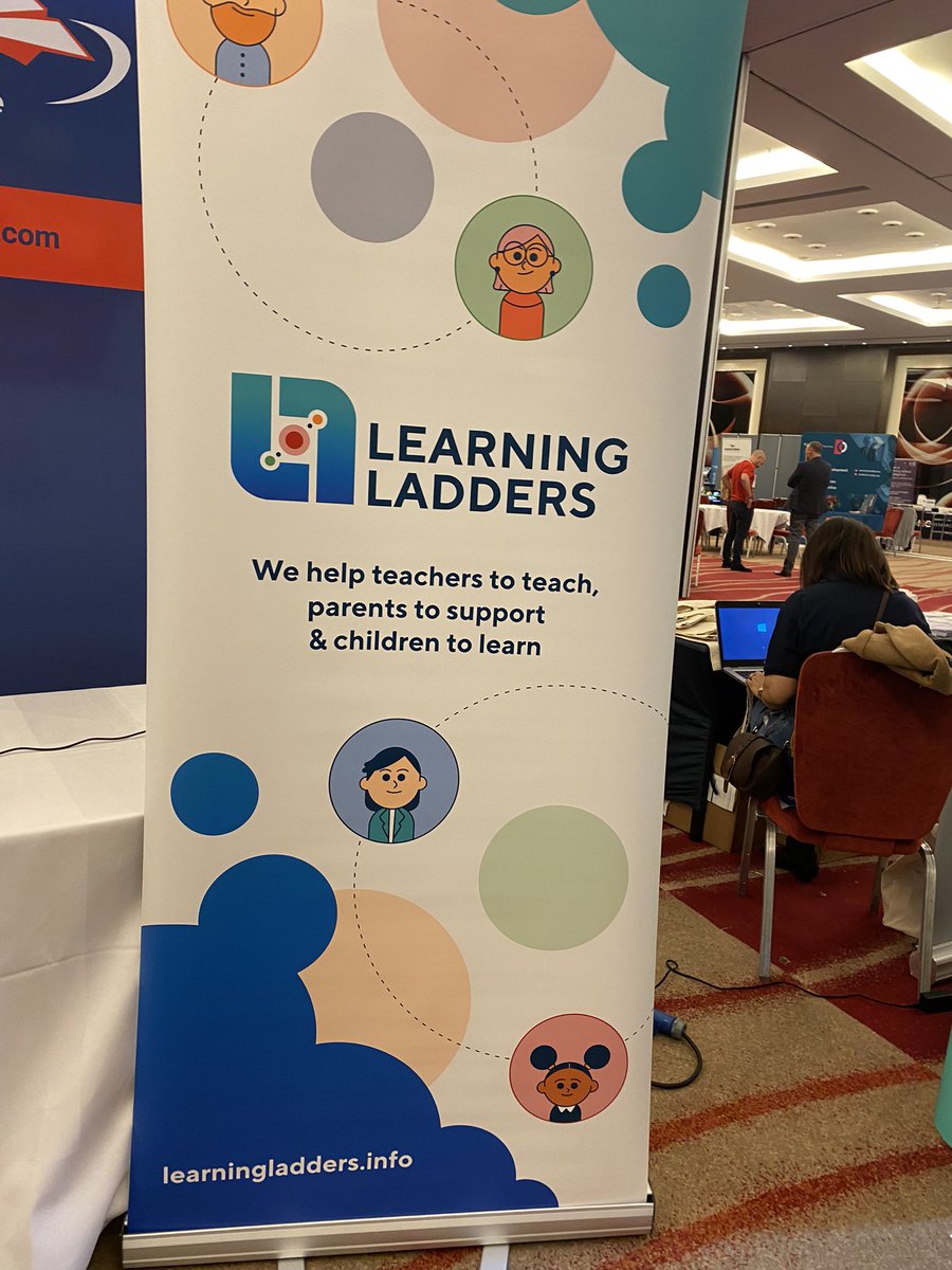 Stella Learning Ladders tweet media