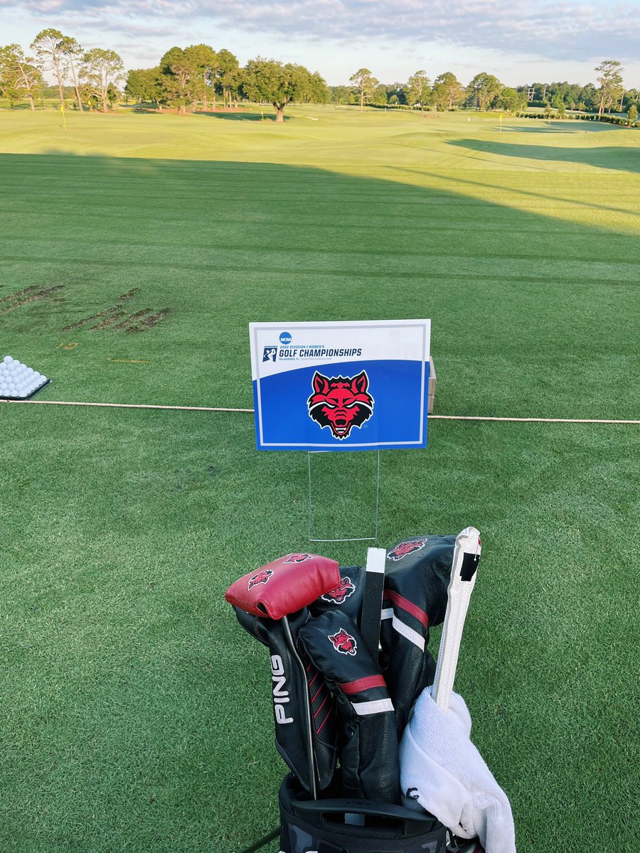 oliviaschmidt2_'s tweet photo. Not going to lie,this is so freaking cool. Can’t wait for a great week with @MJAStateGolf @coachgorz and @mark_taylorSID https://t.co/oA40mzYPg8