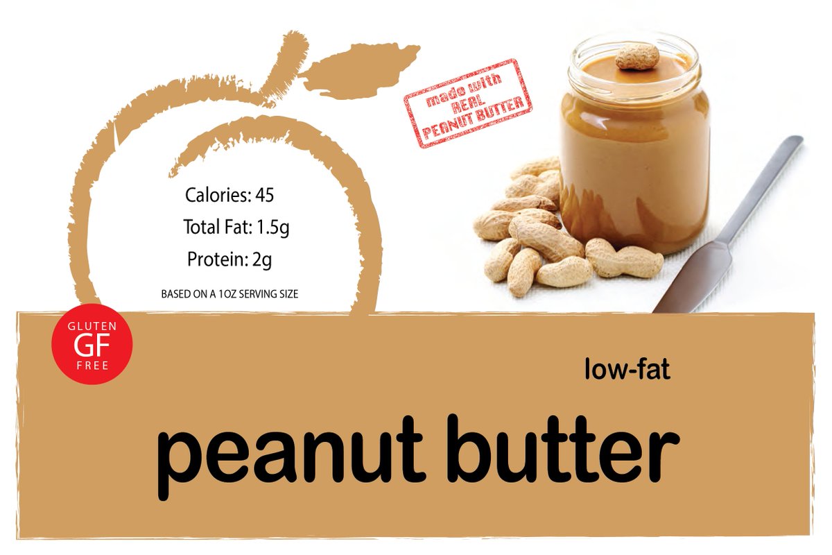 PeachWaveOcala's tweet photo. The goodness always starts with peanut butter, what do like with it?  Besides chocolate that is!  
#peachwaveocala #froyocoala #ocalalife #sweettreatocala #frozenyogurtocala https://t.co/MSxRzarH72