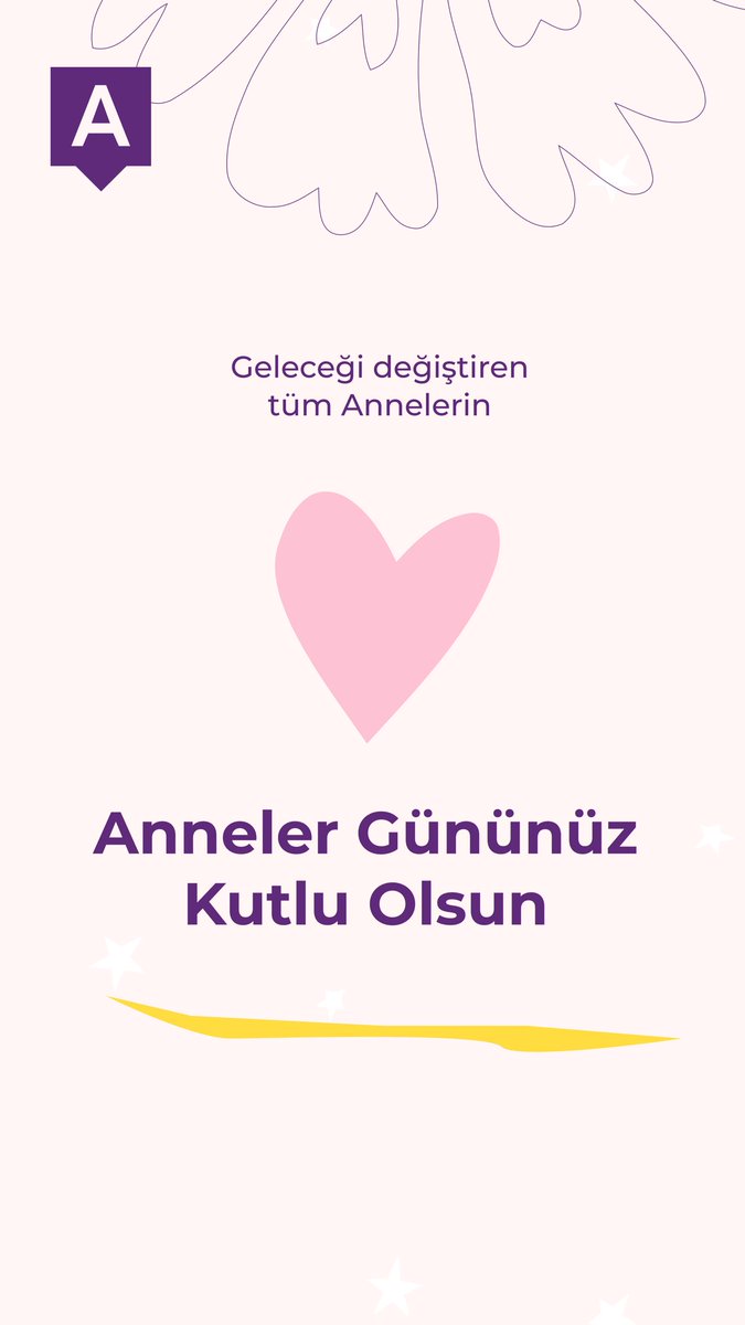 algorithmicsist's tweet photo. ✨🎉Gelecek odaklı öğrenim sistemimizi tasarlarken Annelerden -ilham☄️ aldık!

Geleceği değiştiren tüm Annelerin;

Anneler gününüz kutlu olsun 💐 

#annelergunu @algorithmicsist #algorithmics #kodlama #Python #visualprogramming #anne https://t.co/l3A5Cg6GdZ