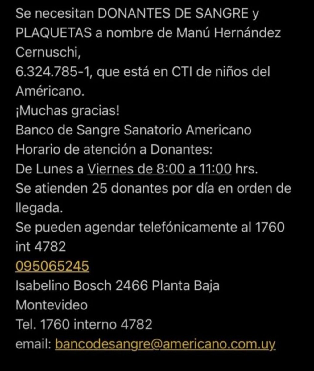 daria_laironica's tweet photo. Es para un niño de 5 años. RT por favor!! https://t.co/iR1mHBUwJl