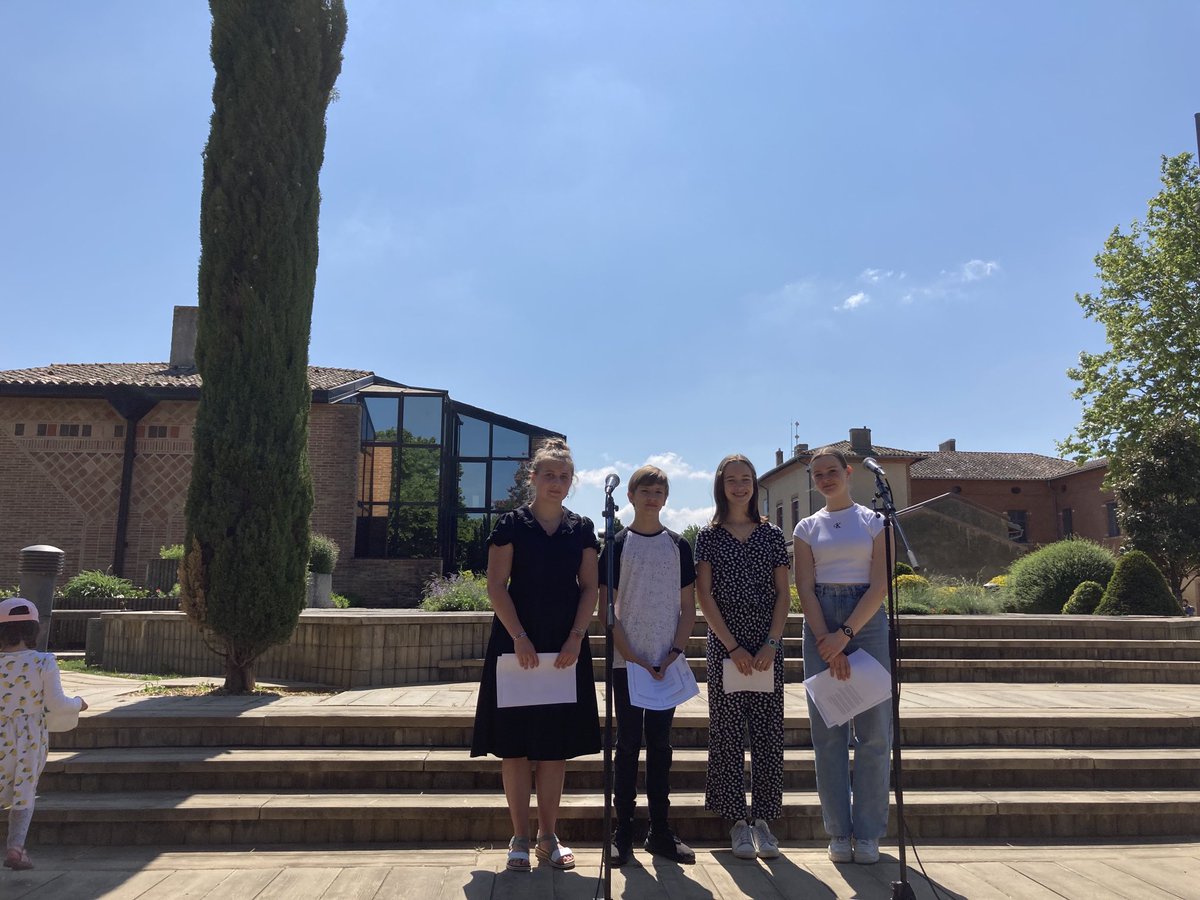 Collège P. Labitrie tweet media