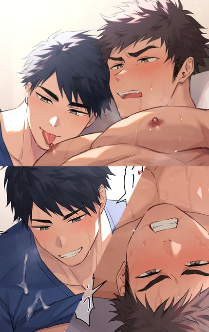 【FANBOX】更新💉
お世話をしてくれる看○師さん※潮注意
https://t.co/Y77oXJsmao 