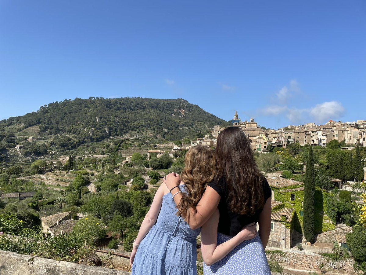 7 months ago <a href="/Maddie_Kothe/">Maddie Kothe</a> helped strap us into our spacecraft and was the last face I saw before launching off the planet. So grateful for the lifelong friendship that has formed 💕