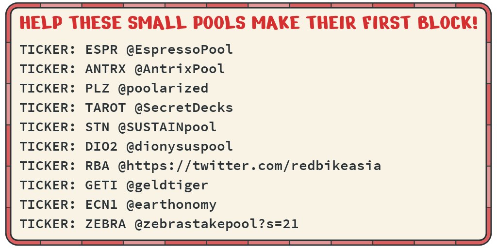 Stake COCO! Earn more ADA! tweet media