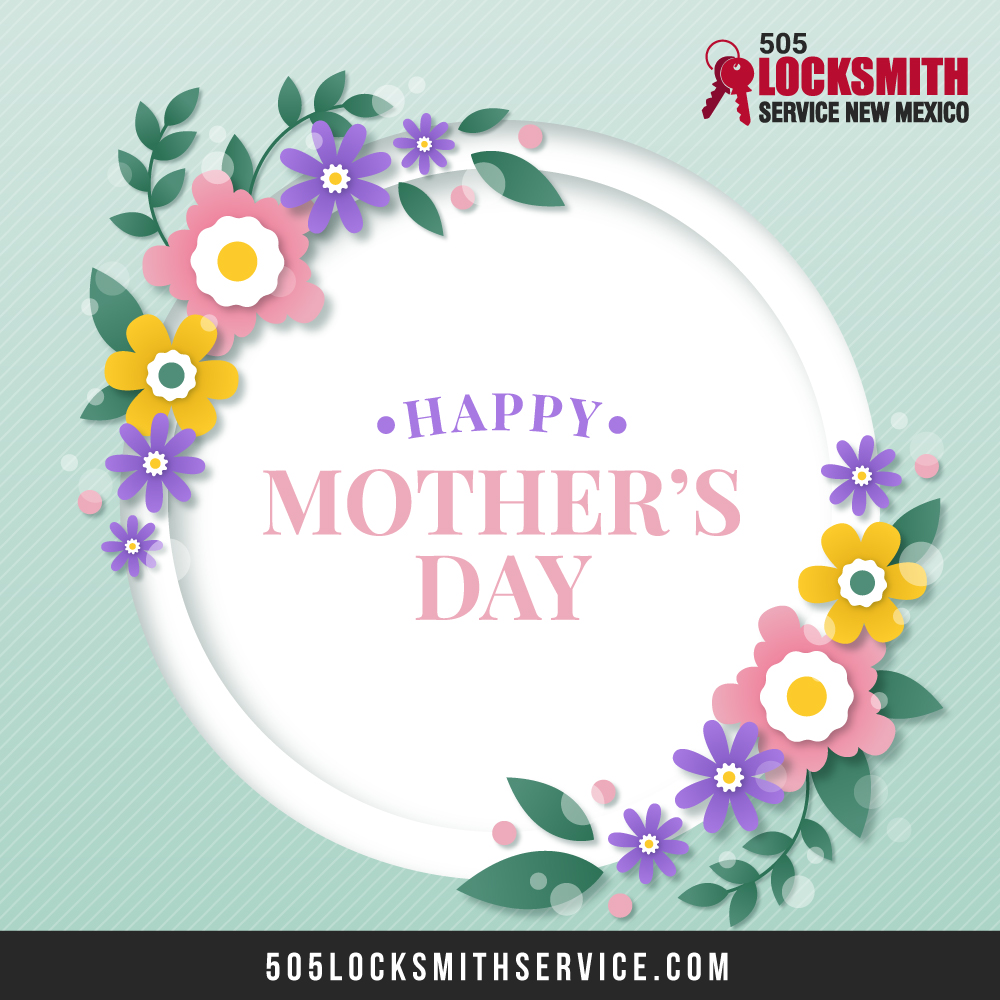Locksmith505's tweet photo. 505 Locksmith would like to wish you a Happy Mother's Day! https://t.co/GxLSj44AQ6 (505) 337-4710
.
.
#HappyMothersDay #MothersDay #Locksmith #AlbuquerqueLocksmith https://t.co/K9riy9vRe4