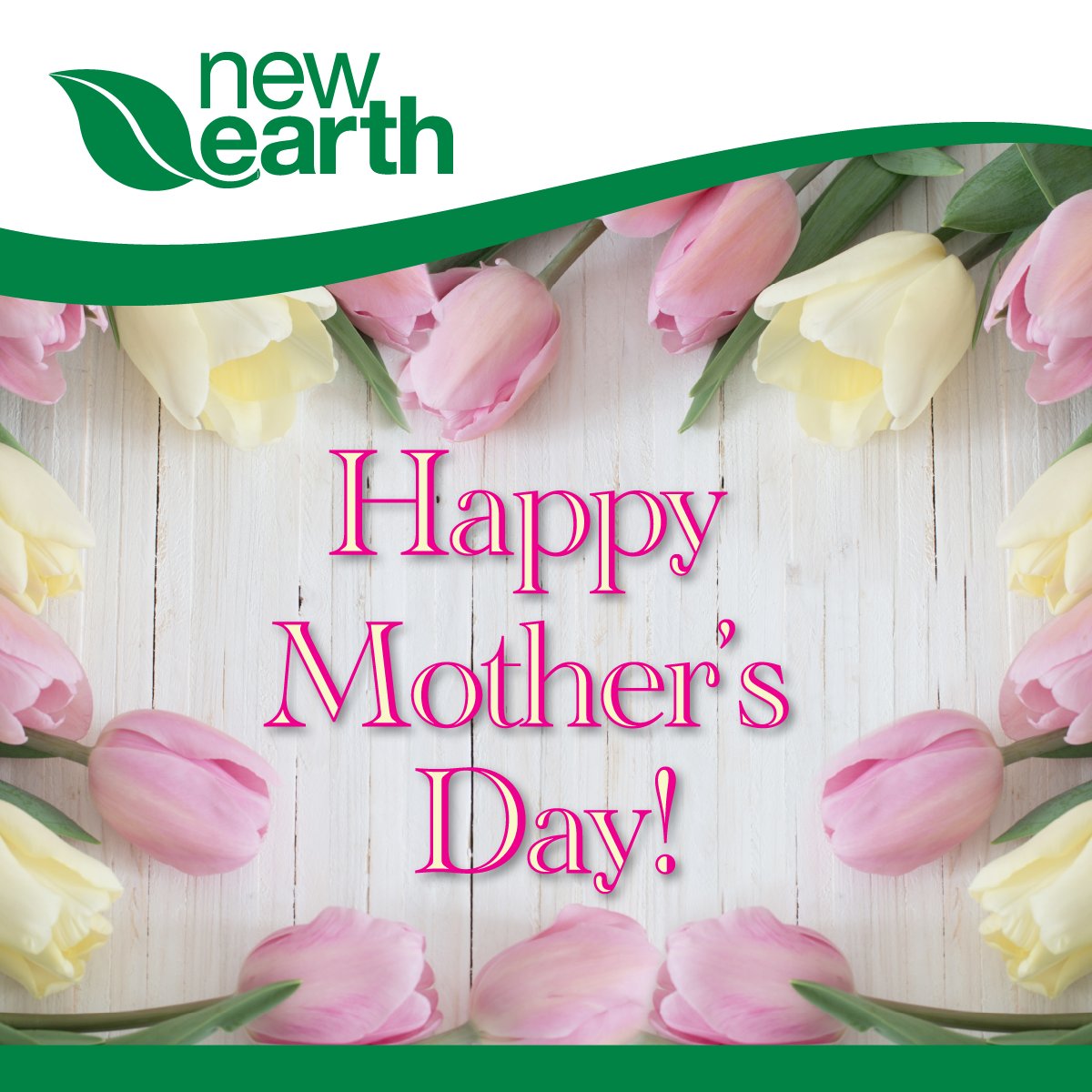 Happy Mother's Day 💚