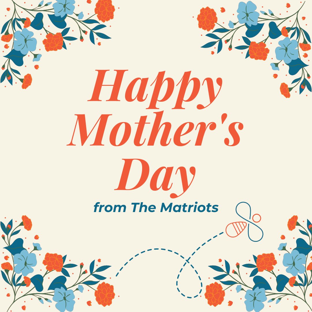 MatriotsOhio's tweet photo. Happy Mother's Day! #MatriotsOhio #WhenWomenLead https://t.co/kg977GaAVc
