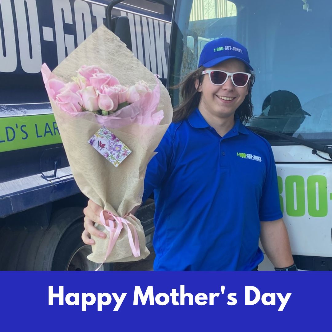 1800GOTJUNKOTT's tweet image. On behalf of our entire team, Happy Mother's Day to all the moms! We wish you all a beautiful day honouring you, the moms in your life who love you, and whom you love too! Happy Mother's Day!

#happymothersday #gotjunk #gotjunkottawa #1800gotjunk #mothersday