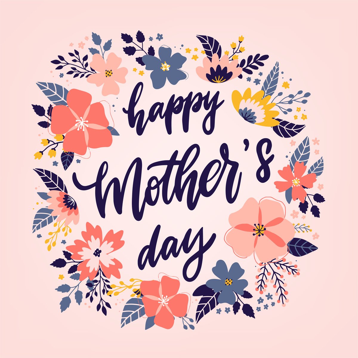 Team1Logistics's tweet photo. Wishing all mothers today a Happy Mother's Day! Today we celebrate you! https://t.co/jy6AVedOTL