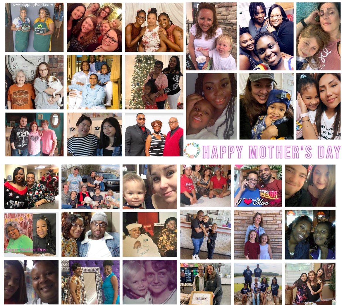 Happy Mother's Day to all the incredible, hard-working mothers who make up this organization. We are so thankful for your dedication and commitment and are inspired by everything you do. #happymothersday2022