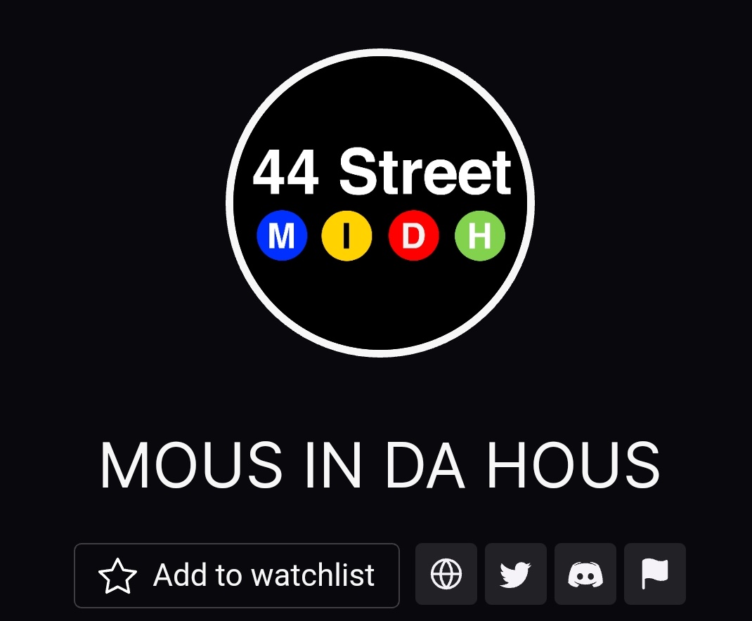 TP4_STYLE's tweet photo. ADDICTED TO THE 44th street @MousInDaHous #44street #tothesky https://t.co/1YdUGuu5yZ