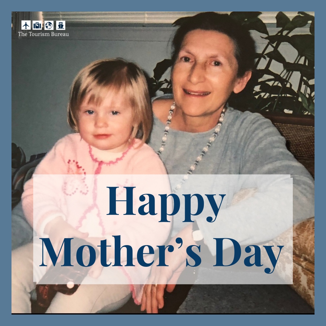 Happy Mother’s Day.

Thanks to my Mum for everything she does and thanks to my child for making me a Mum

I love them both ❤️

#thetourismbureau #traveltheworld #lovetotravel #timetotravel #wanderlust #bookthetrip