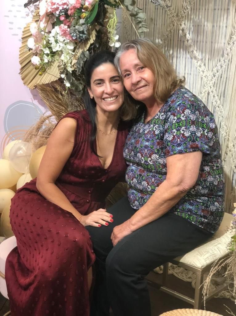 Camila Holanda tweet media