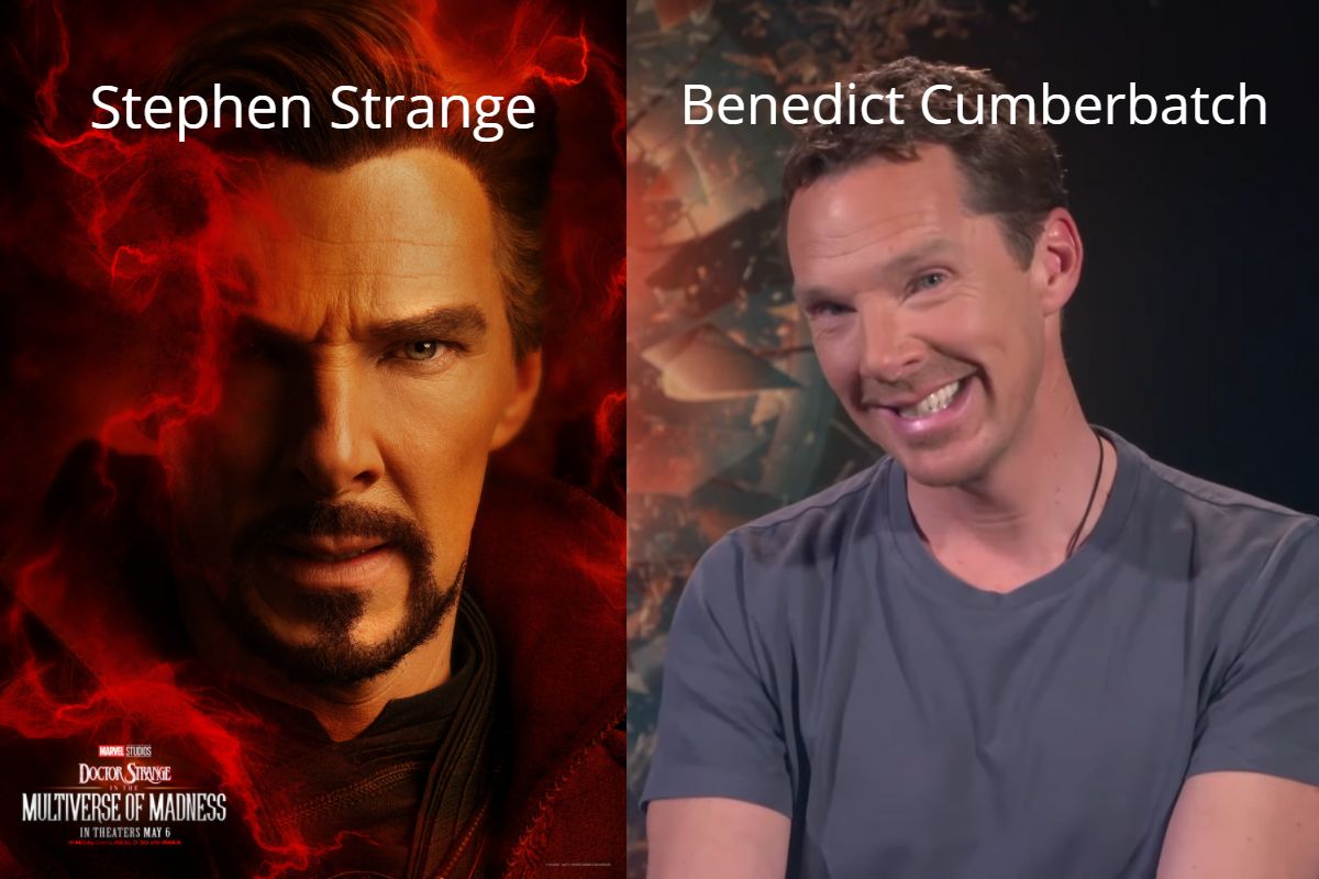 ในจอเป็นพี่ #หมอแปลก คนเท่ นอกจอเป็นพี่เบนคนน่ารัก