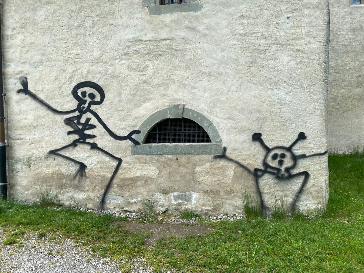 #HaraldNaegeli #ufenau amp.zsz.ch/harald-naegeli… (@ Insel Ufenau in Ufenau, Schwyz) swarmapp.com/c/fjNYsbPmKD7