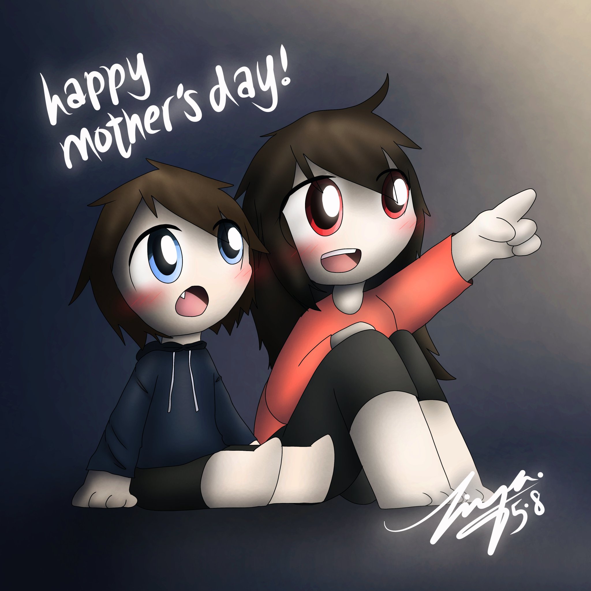 Tringa Happy Mother S Day Mothersday Mothersday22 Mothers Day 母の日 母亲节快乐 母亲节 母親節快樂 母親節 Happymothersday22 Art Digitalart Cute Kawaii かわいい カワイイ イラスト イラスト好きな人と繋がりたい