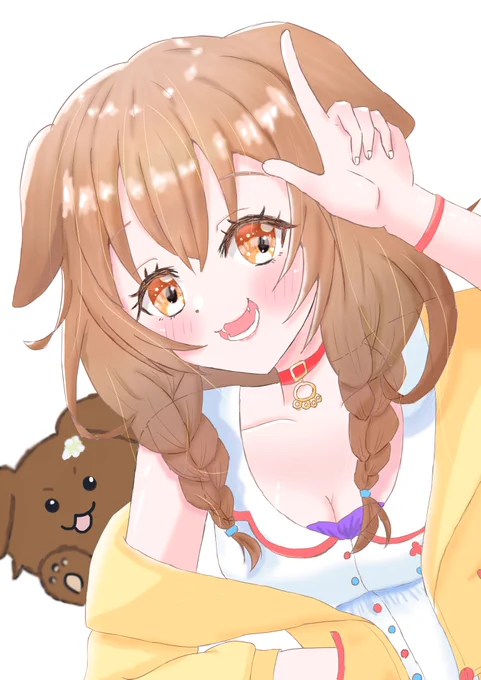 ころさんできた～～～^^#できたてころね 