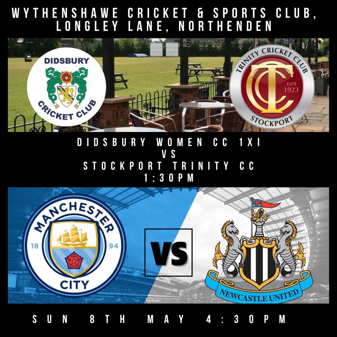 WythenshaweCC/Sports tweet media