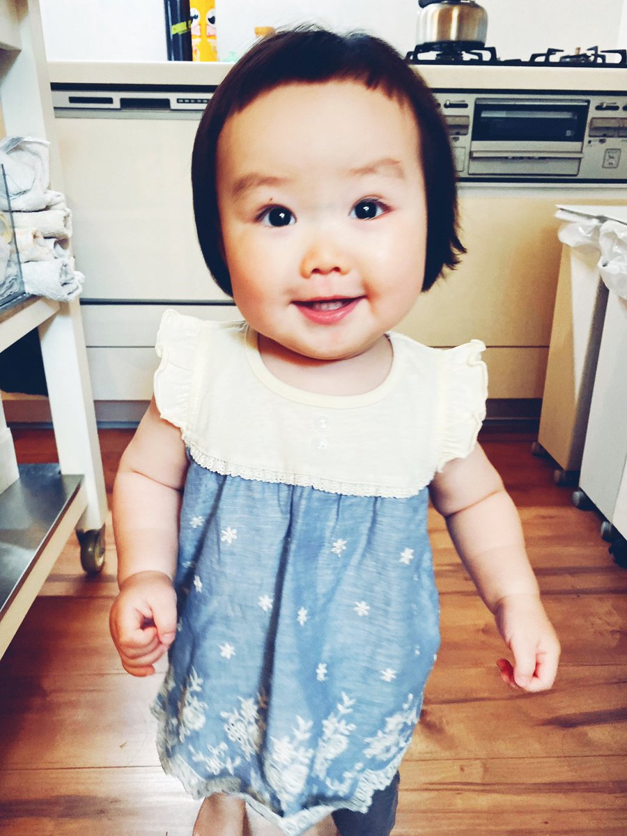 FrelmaM's tweet photo. 娘、なかなか良い被写体になってきた https://t.co/e9qjoxNEQD