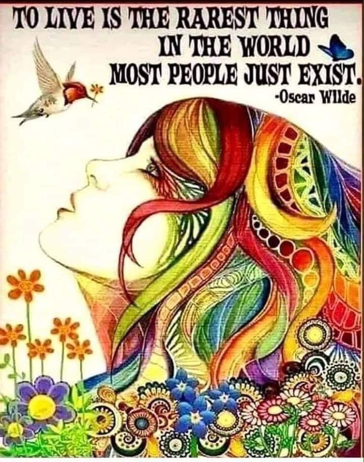 KariJoys's tweet photo. To live authentically is rare.. #JoyTrain #Joy #Love #Quote #Mindfulness #IQRTG #Blessed RT @criteria681 https://t.co/PA8pqFVfAS