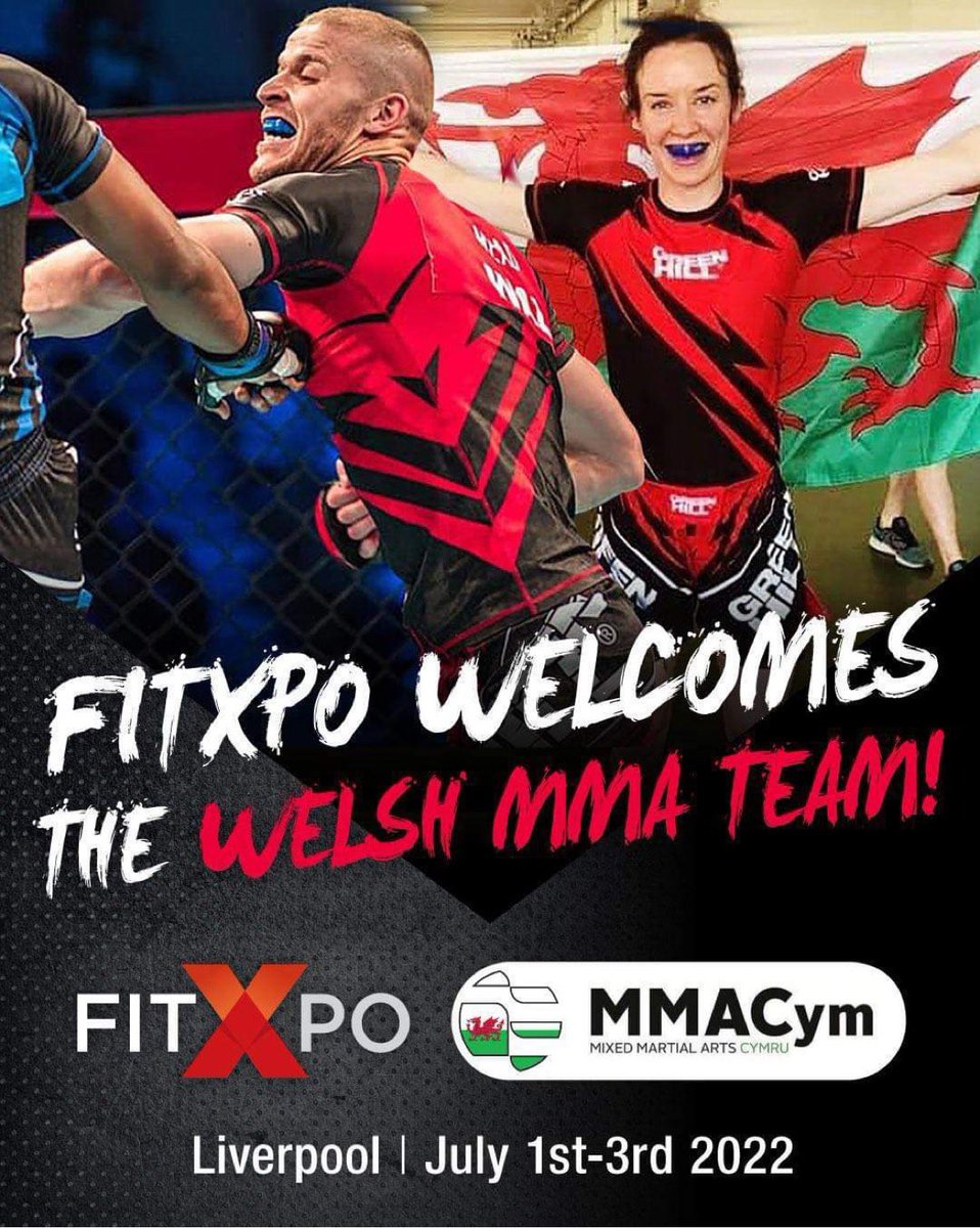 The Welsh are coming!