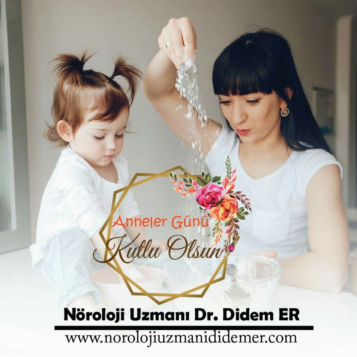 Annelerimizin günü kutlu olsun 
norolojiuzmanididemer.com
#annelergunu #motherday #norologdidemer