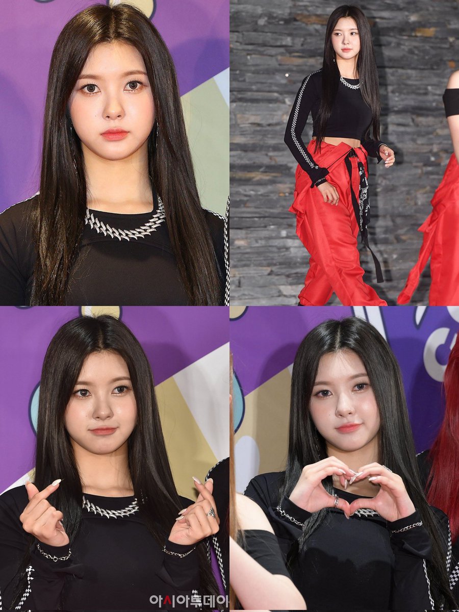 black hair dayeon is back!

#김다연 #DAYEON #KIMDAYEON