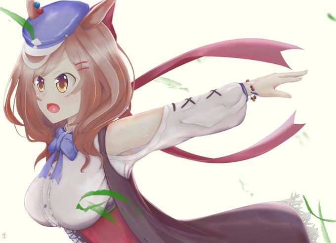 昨日がマチタンの誕生日だったということで

出遅れ(コンセください)

#ウマ娘プリティダービー 
#マチタン 
#マチカネタンホイザ生誕祭2022 