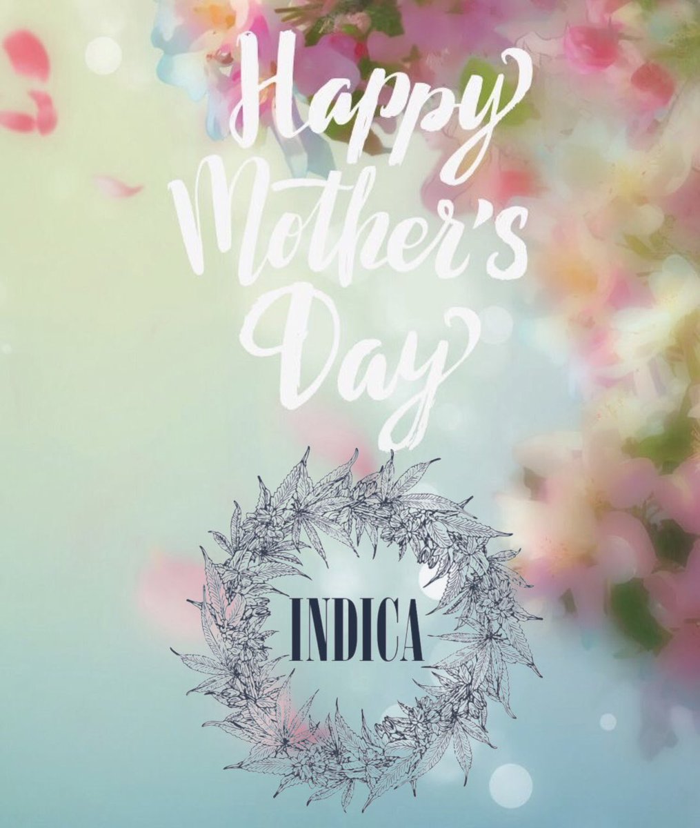 IndicaPremium's tweet photo. Happy Mother’s Day to all the tough, hard-working, patient, loving, and all-around amazing moms out there🍹.
#indicagin
#highofflife https://t.co/WBlS1B4BYW
