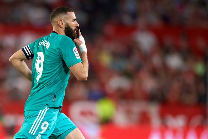 BinNasserRM's tweet photo. 🚨@marca | 

كريم بنزيما سيبدأ أساسياً أمام أتلتيكو مدريد https://t.co/8NOBN4xO3Y