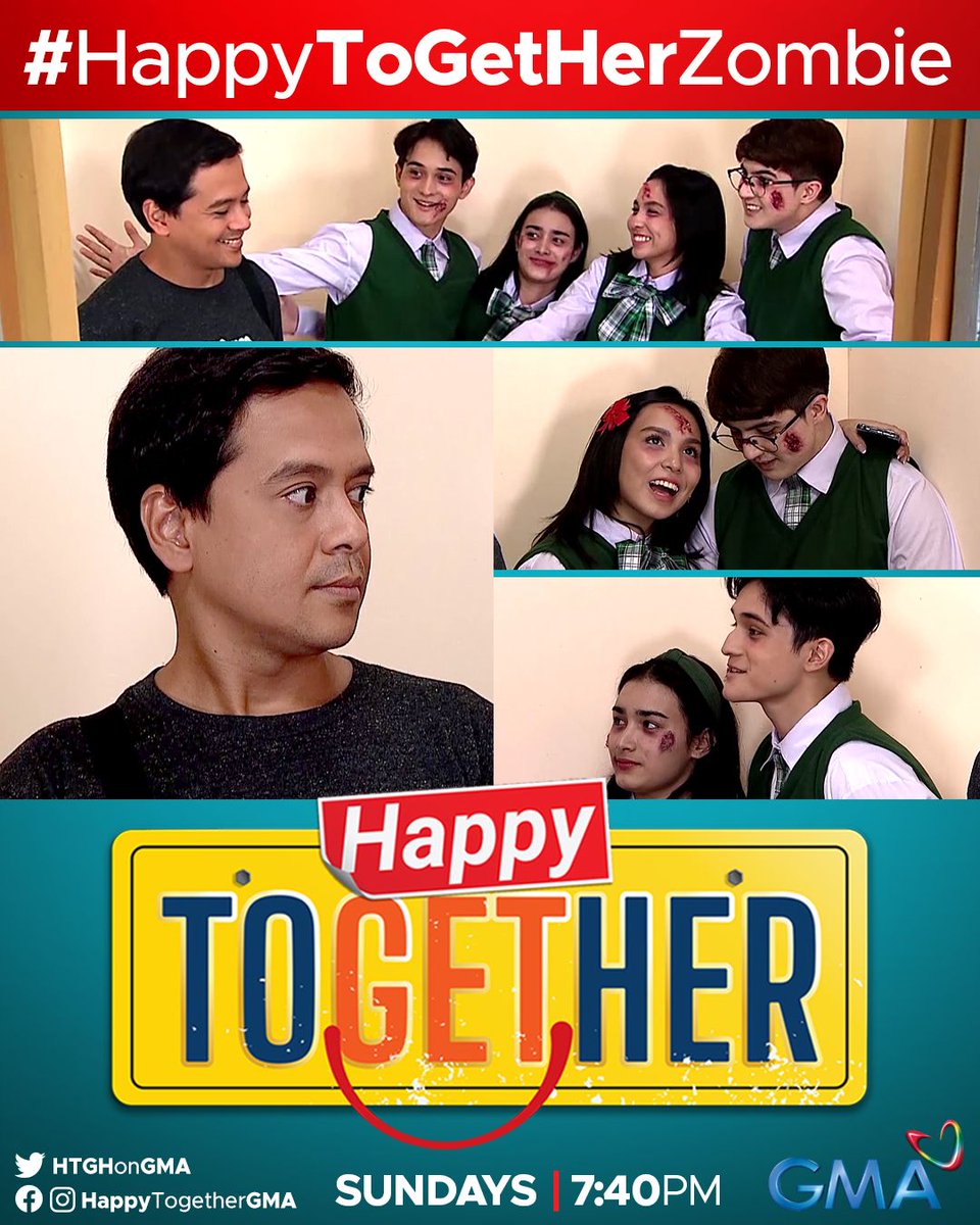 HTGHonGMA's tweet photo. Makahanap kaya sila Julian ng solusyon kung paano makakalabas sa sirang elevator?
#HappyToGetHerZombie | Sunday | 7:40 PM https://t.co/8WqI5TE0kl