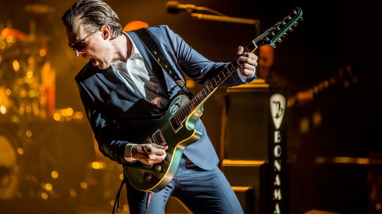 Happy Birthday to Joe Bonamassa, 45 today 